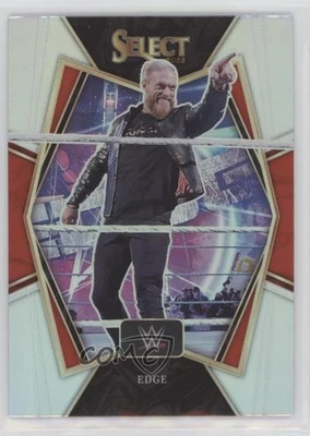 2022 Panini Select WWE Premier Level Silver Prizm Edge #103 - Image 1 of 2