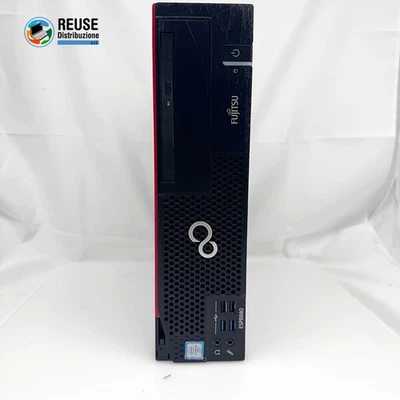 Fujitsu, Esprimo D956, SFF, Core i5-6500, 16Gb, 500Gb SSD, D923 - Immagine 1 di 4
