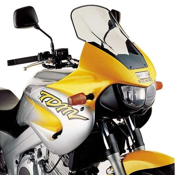 GIVI Windschild getönt 460 x 360 mm H/B  ABE für Yamaha XJ 600 Diversion (96-03) - Bild 1 von 1