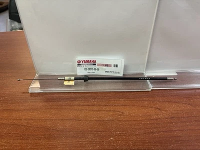NUEVO COMO NUEVO Cable de acelerador OEM Yamaha 1966-67 YL1 YL1E parte 132-26311-10-00 Foto 1 de 2