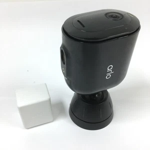 Arlo Pro 5S 2K Security Camera VMC4060P  NO Mounting Plate (Black) - Picture 1 of 9