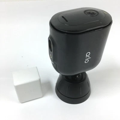 Arlo Pro 5S 2K Security Camera VMC4060P  NO Mounting Plate (Black) - Image 1 of 4