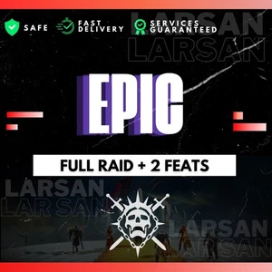 Epic The Desert Perpetual - Full Run + 2 Feats - Any Platform  - Picture 1 of 1