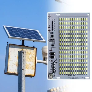 25/40/60/100W LED Solar Light Board Light Source Panel High Brightness - Picture 1 of 13