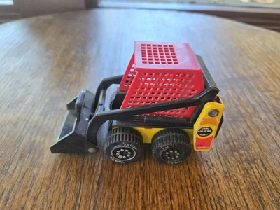 Minicargadora de cantera de grava Tonka Stones Bobcat juguete de 1978 Foto 1 de 4