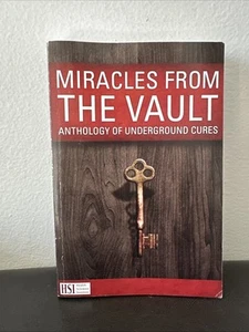 Miracles from The Vault Anthology of Underground Cures Jenny Thompson Paperback - Picture 1 of 7
