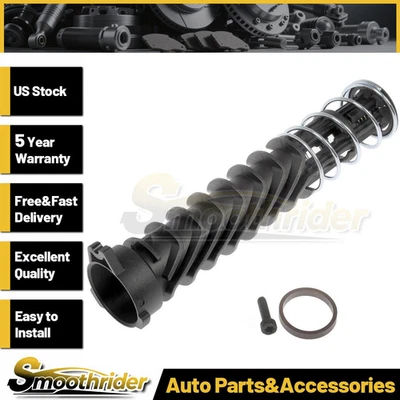 Tubo de retorno de carcasa de filtro de aceite Dorman para Ford Super Duty Powerstroke 1840755C92 Foto 1 de 4