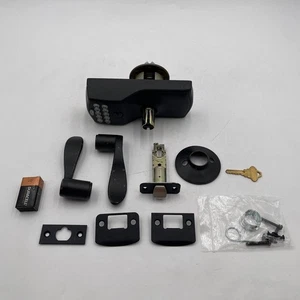 Schlage FE575 PLY 716 Acc Plymouth Tastatur Zugang mit Auto-Lock, gealterte Bronze - Bild 1 von 4