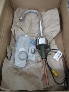 New Sloan EBF 750 1833 / EBF750 Optima Plus Electronic Gooseneck Faucet Only - Picture 1 of 7