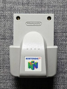 Original Nintendo 64 Rumble Pak - Bild 1 von 2