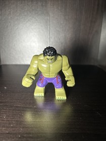 LEGO Marvel Superheroes Avengers Age of Ultron Hulk BigFig Purple Pants