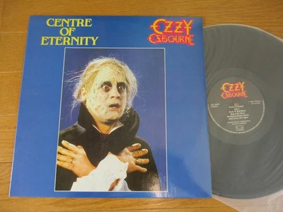 OZZY OSBOURNE – CENTRE OF ETERNITY　　　　Black sabbath　　OZZY forever - Image 1 of 2