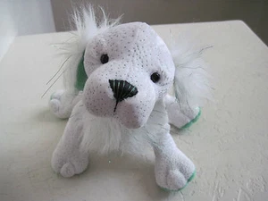 12" Ganz GOOD LUCK PUPPY DOG Plush Stuffed Animal - Picture 1 of 5