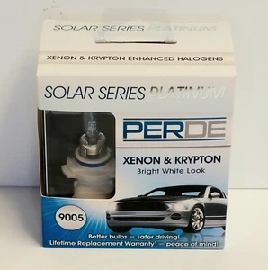 Perde 9005 65W Solar Series Plantinum Halogen Bulbs - Foto 1 di 5