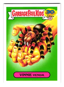 Tarantula Pets Parody Sticker 2015 Garbage Pail Kids - Picture 1 of 2
