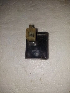 98 99 1998 1999 Kawasaki ZX600G Ninja ZX6R ZX600 Fuel Pump Relay CF308 - Picture 1 of 3