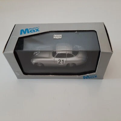 MODELOS MAX #3310 1952 LeMANS GANADOR MERCEDES BENZ 300 SL #21 LARGO/FRICCIÓN 1/43 Foto 1 de 4