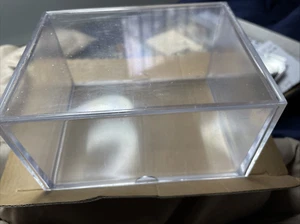 ULTIMATE PKK 2 PIECE trading card storage box plastic - Picture 1 of 4