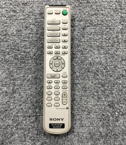 Telecomando originale Sony RM-SF250AV sistema audio TESTATO - Foto 1 di 3