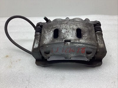 2005-2019 NISSAN ARMADA FRONT LEFT DRIVER SIDE DISC BRAKE CALIPER OEM - Image 1 of 4
