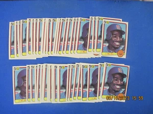50- 1983 Donruss Mel Hall roockies NMT+ - Picture 1 of 3