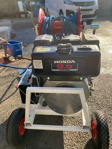 Honda Diesel Pressure Washer, Cash Or Bank Transfer At Collection Only - Picture 1 of 3