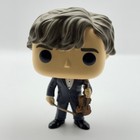 Funko Pop! Sherlock - Sherlock with Violin #289 Loose NO BOX