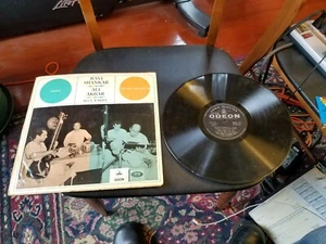Vintage RAVI SHANKAR ALI AKBAR Alla Rakha EMI Odeon Vinyl LP India Import - Imagen 1 de 2