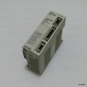ROCKWELL OEMAX Used CSDJ_04BX2 PRG:V2.2 SERVO DRIVE PLUS 400W DRV-I-2906=9D13 - Picture 1 of 12