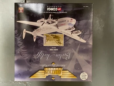 Corgi 1:144 Skyways Avro York G-AHFI (47201) Die-Cast Model Plane - Image 1 of 2