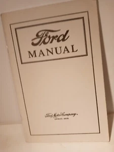 Ford Manual [ Owner ] - Bild 1 von 2