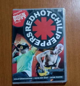Red Hot Chili Peppers – Presents Rock Im Pott 2012 DVD All Areas - RARE!!! - Picture 1 of 2