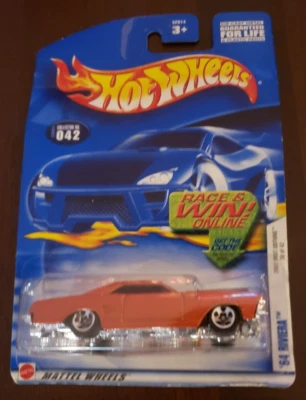 Hot Wheels 2002 - primeras ediciones - #042 - '64 Riviera - #30/42 - 52914 Foto 1 de 2