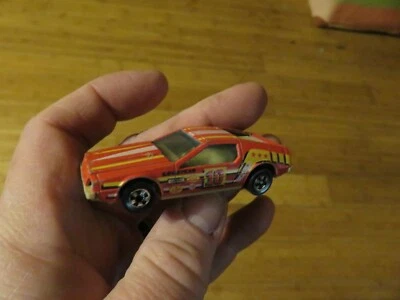 1979 Hot Wheels Red Delorean Turismo Race Car #10 Malaysia Blackwall - Image 1 of 4