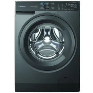 Westinghouse 9kg EasyCare Front Load Washing Machine Black WWF9024M5SA - Picture 1 of 8