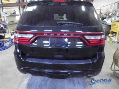 Refuerzo de parachoques trasero Dodge Durango 2011-2024 con enganche de remolque 1562 Foto 1 de 4