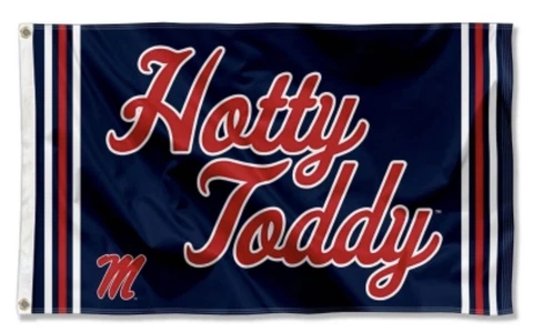Ole Miss   Hotty Toddy banner Cover