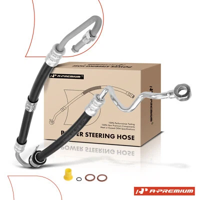 Power Steering Pressure Line Hose Assy for BMW Z3 1997-2002 L6 2.5L 2.8L 3.0L - Image 1 of 4