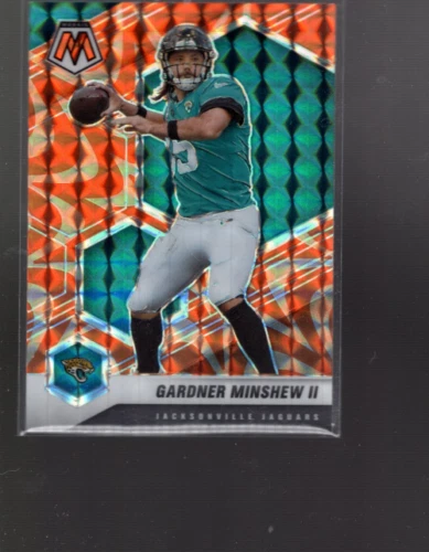 B4024- 2021 Panini Mosaic FB Asst Insert Cards G6 -You Pick- 15+ FREE US SHIP - Image 1 of 1