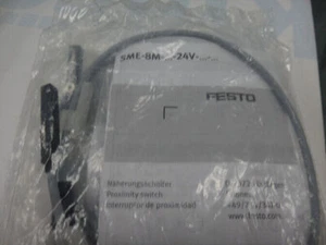 SME-8M-DS-24V-K-0.3-M8D 543861 1PC New #F5 - Bild 1 von 4