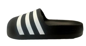 ADIFOM ADILETTE SLIDES UK 4 EU 37 REFF 1- - Picture 1 of 5