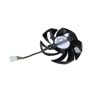 Graphics Card Cooling Fan 4pin DC12V For RTX4060 4060ti Effective - Afbeelding 1 van 11