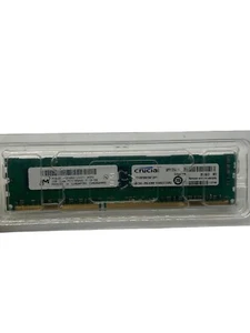 Micron 1GB 1RX8 PC3-8500E-7-10-D0, MT9JSF12872AZ-1G1F1 Memory - Picture 1 of 6