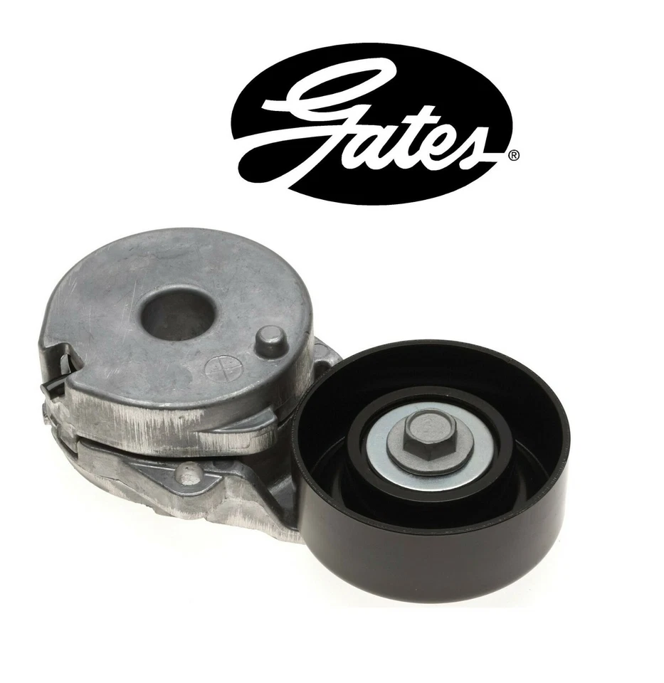 Accessory Drive Belt Tensioner Assembly Gates 39162 For Nissan Cube Tiida Versa - Image 1 of 1