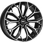Aez Wheels Leipzig Dark 9.5Jx21 Et36 5X108 For Ford Edge Mustang Mach-E