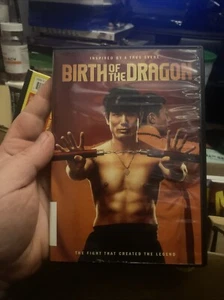 Birth of the Dragon DVD Yu Xia Exlibrary - Picture 1 of 3