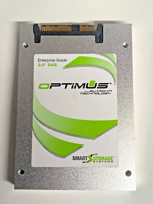 SanDisk Optimus TXA2D20800GA6KAM SSD 800GB SAS 6Gbps TXA2D2 - Image 1 of 3