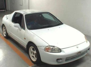 RADIADOR HONDA CR-X DEL SOL EG2 MT RECAMBIO (E/G REFRIGERACIÓN) JDM MARCA JAPONESA - Imagen 1 de 1