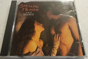 Stealing Heaven - Nick Bicat CD Soundtrack Score UK 1989 NM - Imagen 1 de 1