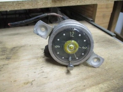 Reloj de tablero Packard Clipper original Foto 1 de 4